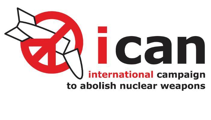 Nobel Peace Prize 2017 awarded to anti-nuclear campaign ICAN 