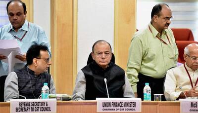 GST: Jaitley announces e-wallet for exporters, relief to SMEs