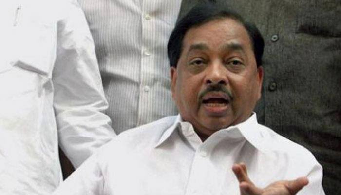 Maharashtra ex-CM Narayan Rane&#039;s outfit MSP to join NDA