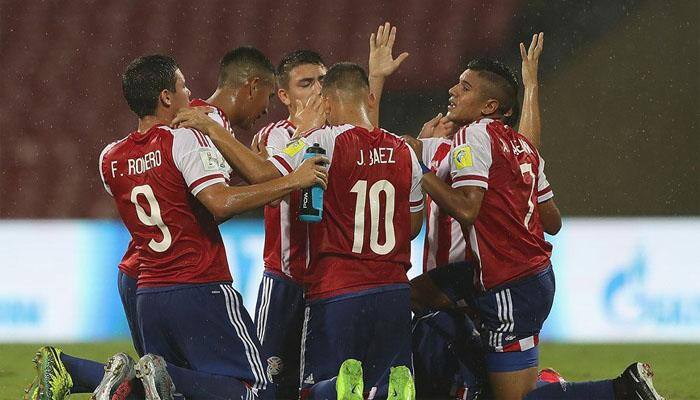 FIFA U-17 World Cup 2017: Paraguay beat Mali 3-2 in Group B opener 