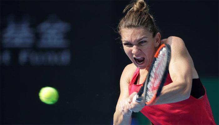 Simona Halep wins Daria Kasatkina grudge match to reach China Open semis