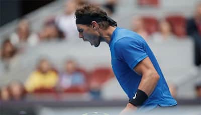 China Open 2017: Ruthless Rafael Nadal sets up semi-final showdown with Grigor Dimitrov