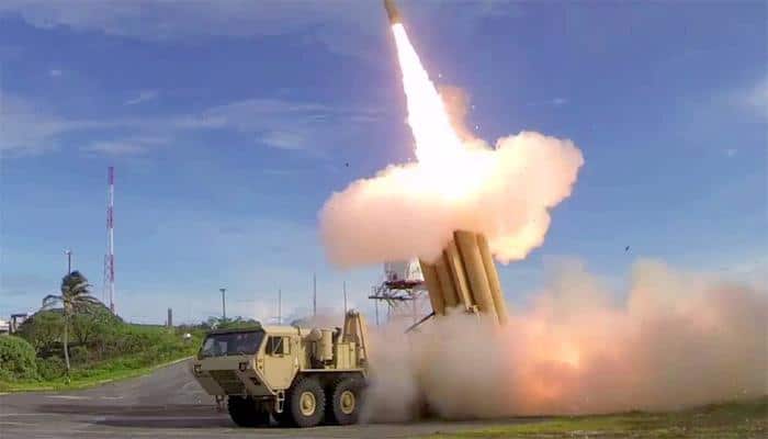 US approves possible $15 billion sale of THAAD missiles to Saudi Arabia