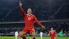 Wales beat Georgia to keep FIFA 2018 World Cup qualification hopes alive