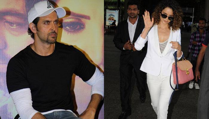 Hrithik Roshan's spokesperson replies to Kangana Ranaut's 9 questions
