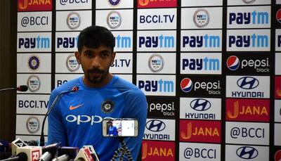 Looking forward to teaming up with Ashish Nehra, says Jasprit Bumrah