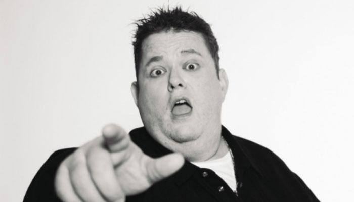 Comedian Ralphie May dead at 45