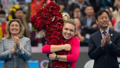 Simona Halep makes history, becomes 25th WTA World No.1