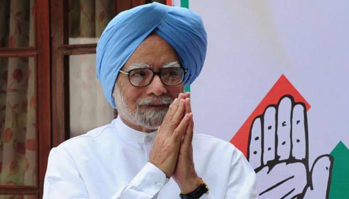 Manmohan Singh elected as Delhi Pradesh Congress Committee delegate