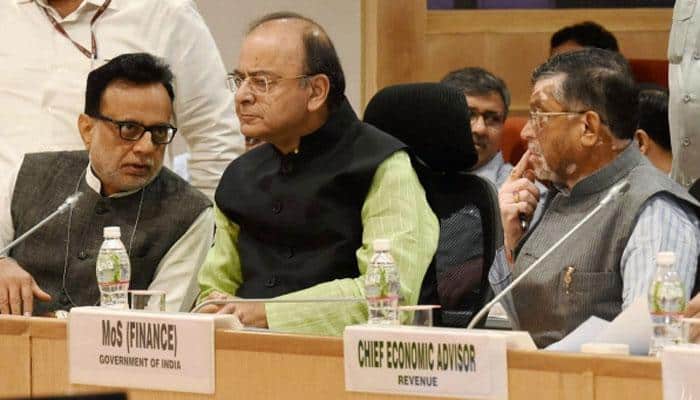 MoS Finance assures difficulties will be addressed by GST council