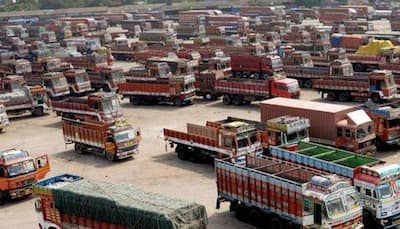  Truckers to go on strike from Monday, demand diesel inclusion in GST