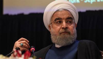 Iranian President Rouhani defends nuclear deal, says Trump can not undermine