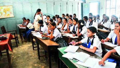 5,695 new classrooms for Delhi government schools