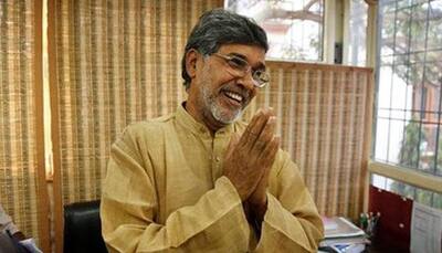 Kailash Satyarthi urges end to exploitation of children