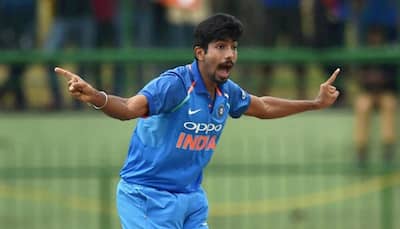 India vs Australia 2017: Jasprit Bumrah goes past Ashish Nehra to become second-highest wicket-taker in T20Is for India