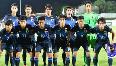 FIFA U-17 World Cup: Japan face Honduras test in Group E fixture