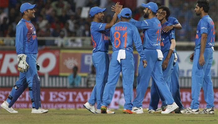 India vs Australia 2017: Virat Kohli and Co register seventh consecutive win over Australia in T20Is 