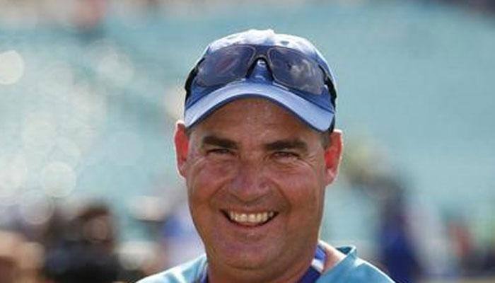 Pakistan extend coach Mickey Arthur&#039;s contract till 2019 World Cup