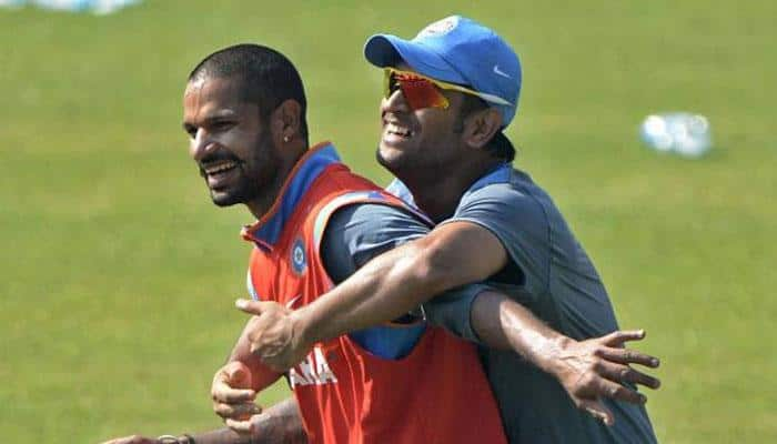 &#039;Bhagwan isko uthale&#039;: Shikhar Dhawan reveals MS Dhoni&#039;s funniest one-liner