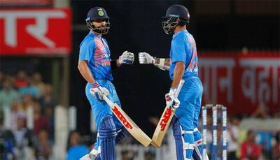 1st T20I: India's biggest win over Australia by wickets