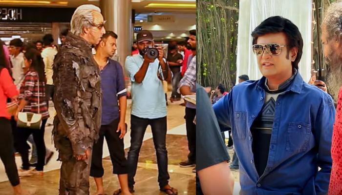  Making of 2.0 - 3D Featurette: Rajinikanth, Akshay Kumar starrer will make your jaw drop