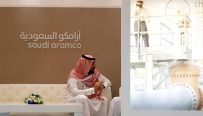 Saudi Aramco opens office in India, eyes higher sales
