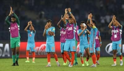 FIFA U-17 World Cup: Another acid test awaits as India face Colombia