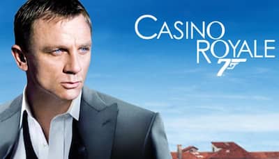 Casino Royale original DVD art to be auctioned
