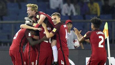 FIFA U-17 World Cup: USA and Ghana face off, eye knock-out berth