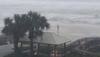 Tropical storm Nate lashes US Gulf Coast, triggers flooding, power outages