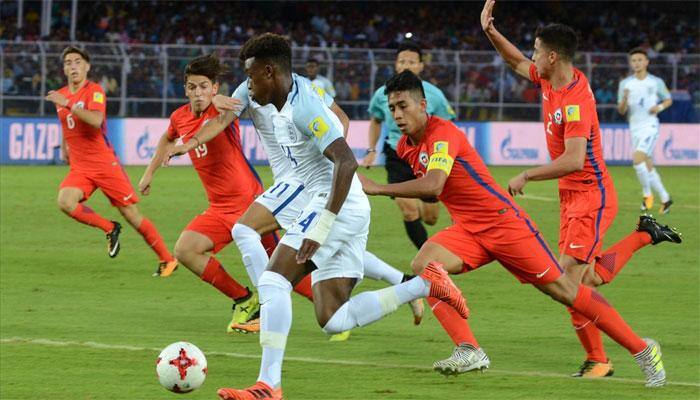 FIFA U-17 World Cup: European heavyweights France, England register easy wins