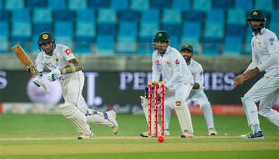 Pakistan vs Sri Lanka, 2nd Test: Lankans gain 220-run lead on Day 3