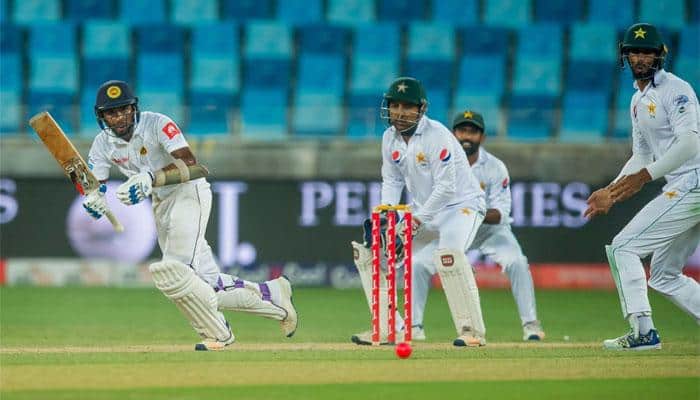 Pakistan vs Sri Lanka, 2nd Test: Lankans gain 220-run lead on Day 3