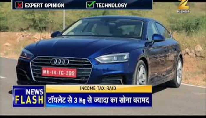 News Live: Audi launches A5 in India