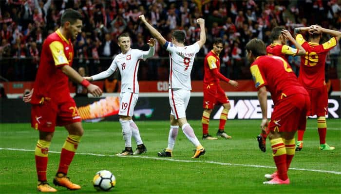 Poland reach 2018 FIFA World Cup; Scots&#039; dreams ended in dramatic draw