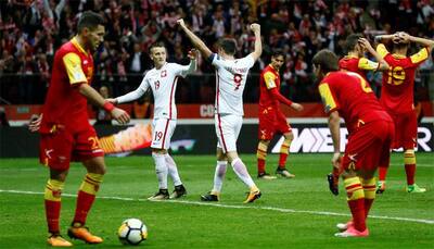 Poland reach 2018 FIFA World Cup; Scots' dreams ended in dramatic draw