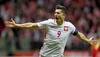 Robert Lewandowski helps Poland seal FIFA 2018 World Cup berth with Montenegro win