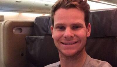Steve Smith leaves heartwarming message for India as he returns to Australia