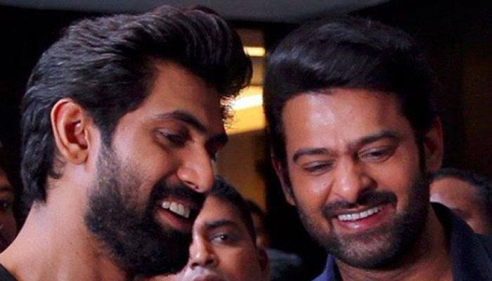 Rana Daggubati’s throwback pic with Baahubali Prabhas is too cute to handle