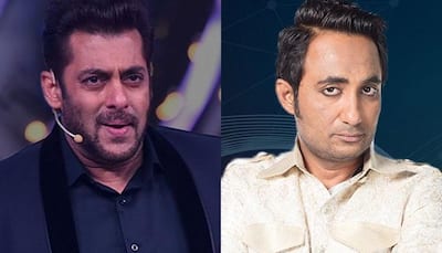 Bigg Boss 11: Evicted contestant Zubair Khan files FIR against Salman Khan