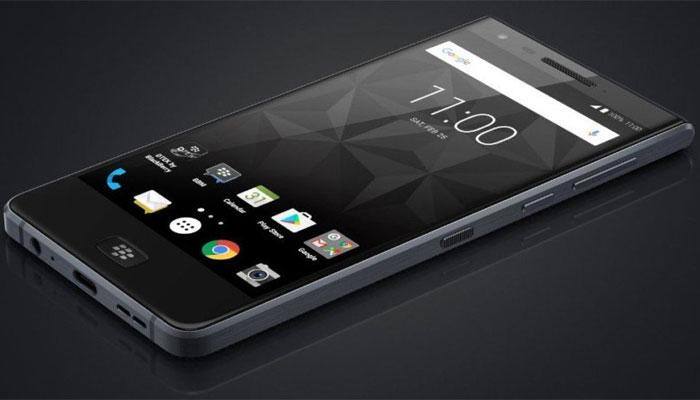 All-touch BlackBerry 'Motion' with 4,000 mAh battery launched