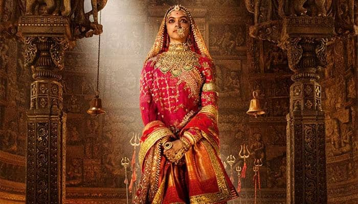 Padmavati: Trailer of Deepika Padukone, Shahid Kapoor and Ranveer Singh starrer out