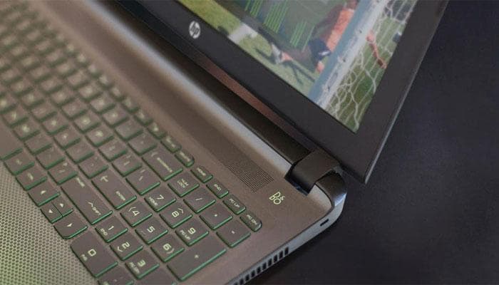 HP Pavilion Power notebook unveiled at Rs 77,999