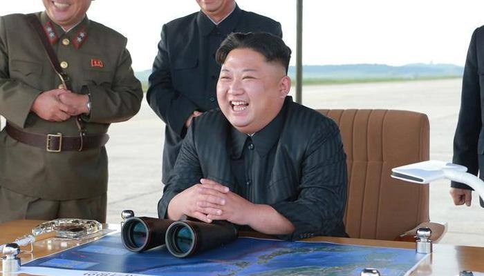 At party meeting, Kim Jong Un's sister gets promotion
