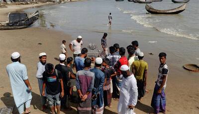 At least 12 Rohingya, mainly children, drown in latest boat disaster: Police