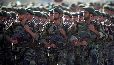Iran promises 'crushing' response if US designates Guards a terrorist group: Tasnim