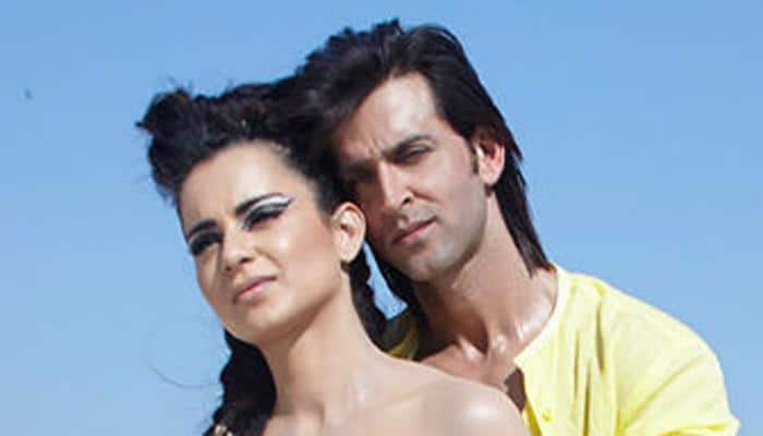 Kangana Ranaut controversy: Twitterati dig out other &#039;relationships&#039; of Hrithik Roshan – See pics