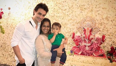 Arpita Khan excited about husband Aayush's film debut 