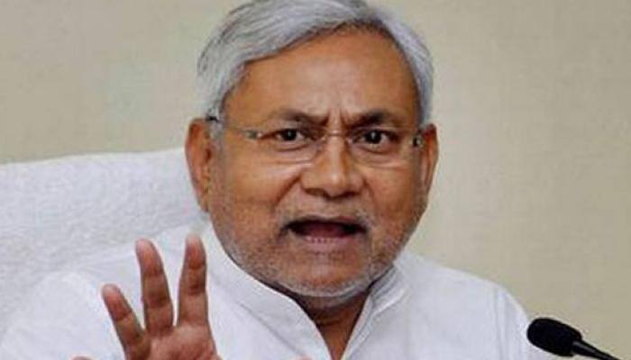 Sharad Yadav has left principled politics: Nitish Kumar