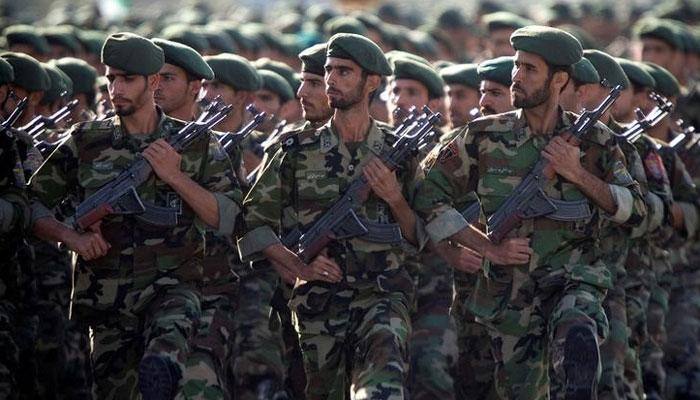 Iran promises 'crushing' response if US designates Guards a terrorist group